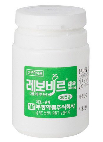 부광약품 레보비르. 부광약품.